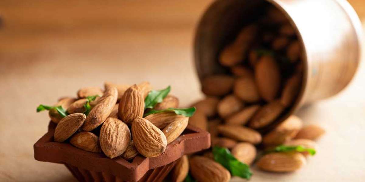 Benefits of Eating Almonds Everyday