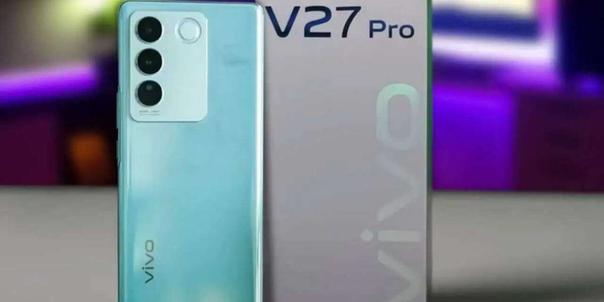 Vivo V27 Pro: A Mid-Range Phone with Impressive Specifications and Affordable Price