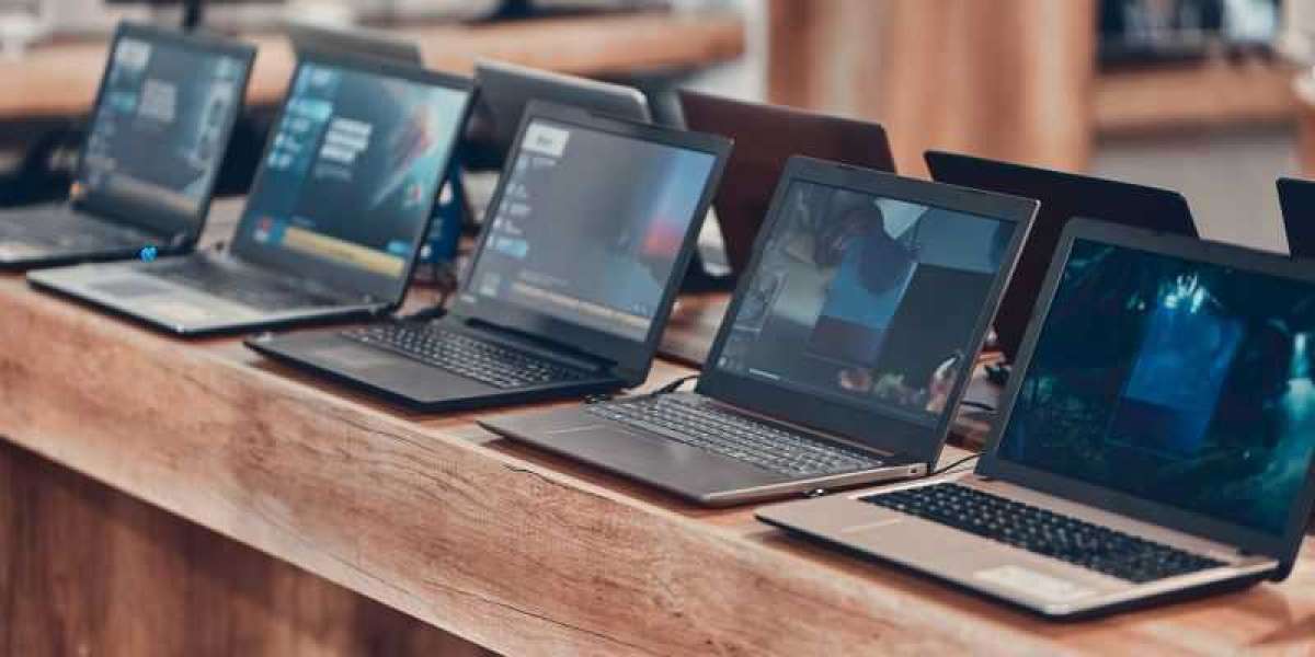 Cara Membedakan Merk Laptop dengan Mudah