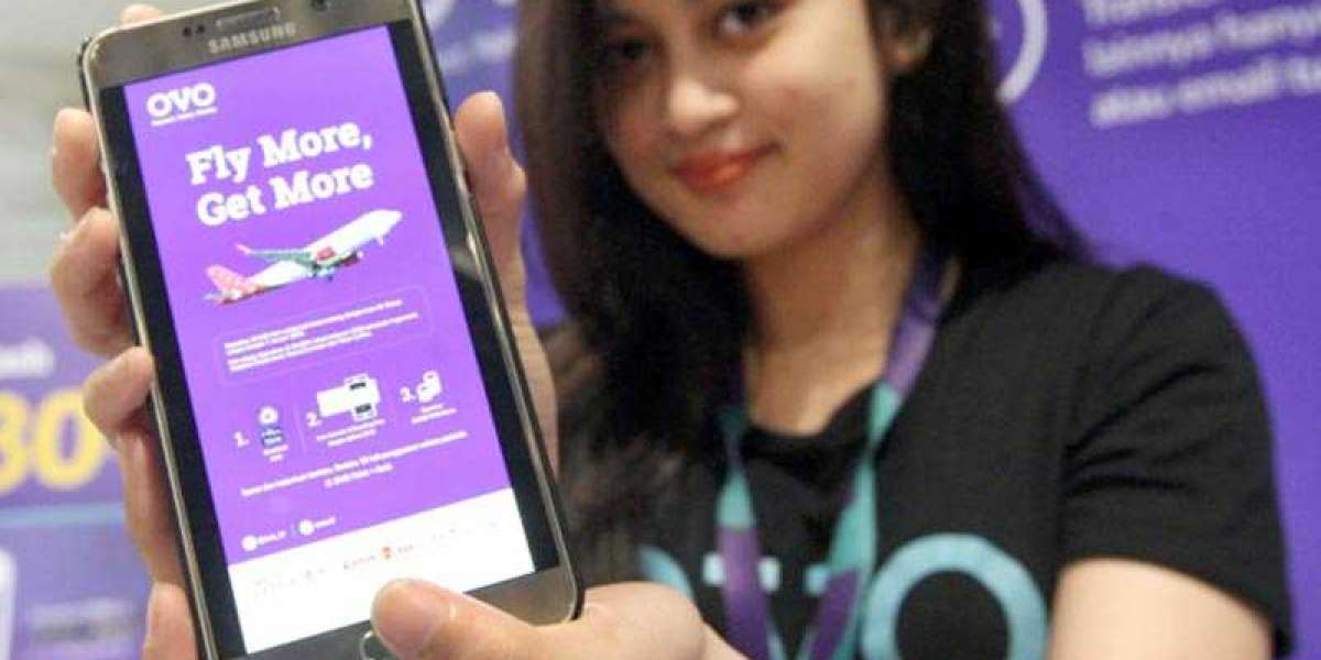 Tips Praktis Top Up OVO dengan Pulsa XL Axiata