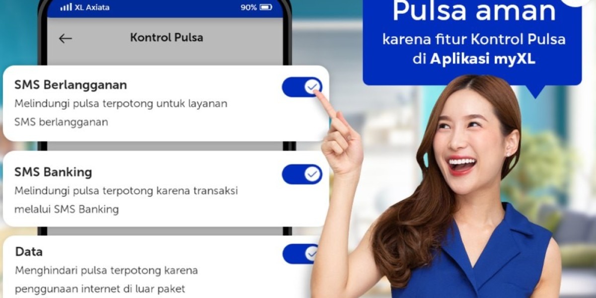 Trik Jitu Cek Pulsa XL Setiap Waktu