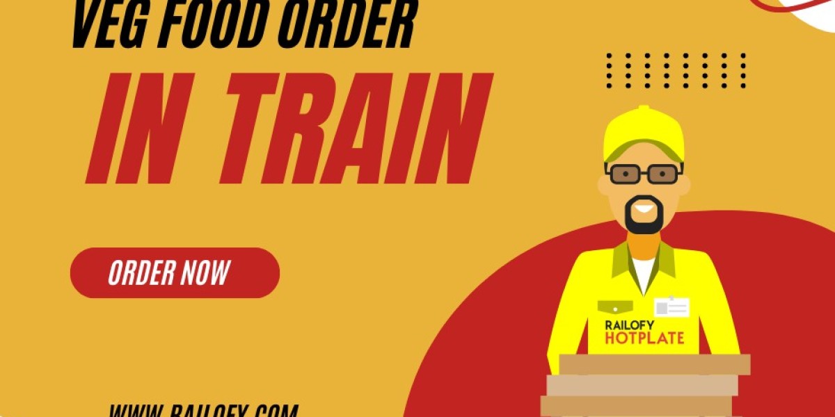 Enhancing Train Travel: The Evolution of Online Food Ordering Services