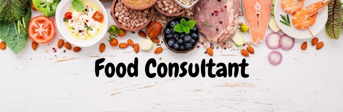 Food Consultant Cover Image