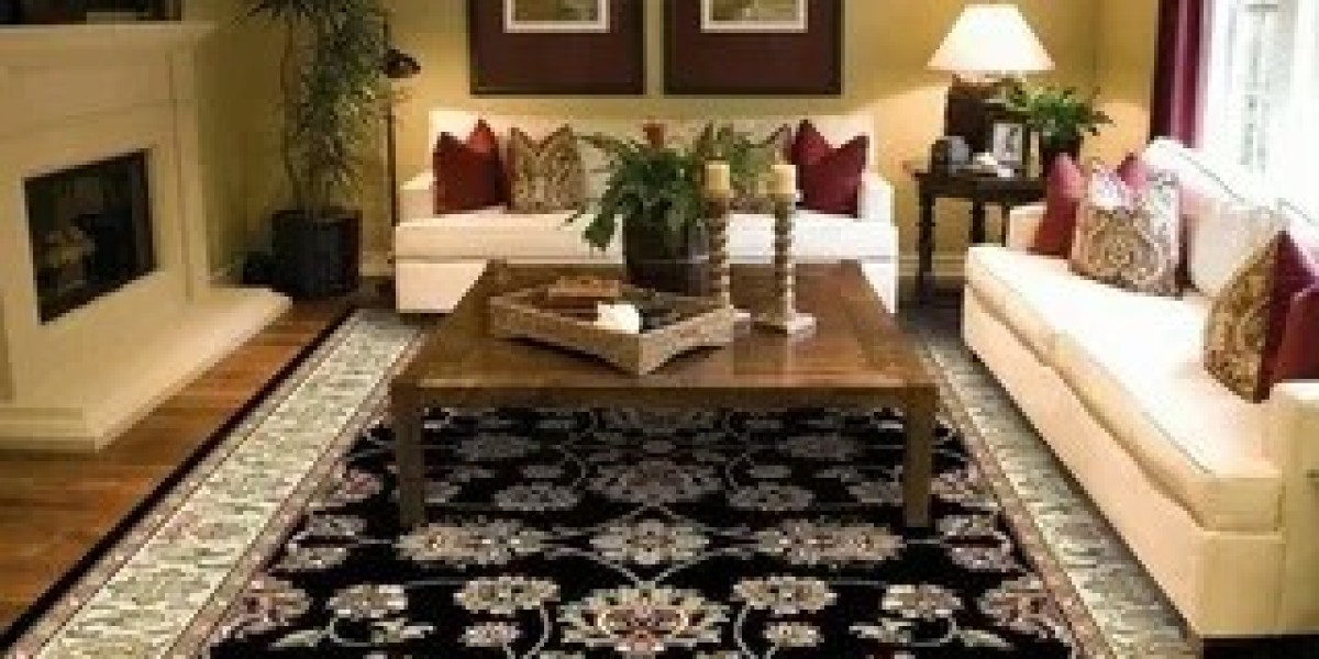 Luxury Rugs for Living Room: Elevate Your Space with Style
