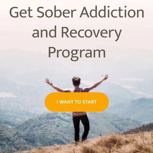 GETSOBERPROGRAM - Home