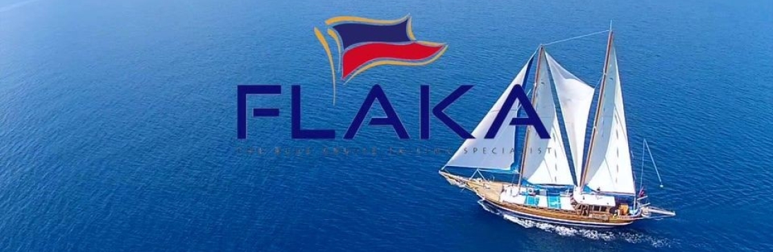 Flaka Sailing Cover Image