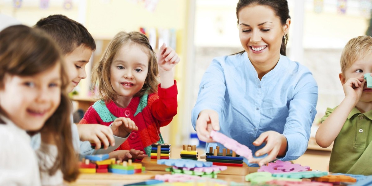 Nurturing Tomorrow’s Leaders: Finding the Best Child Daycare in Stafford