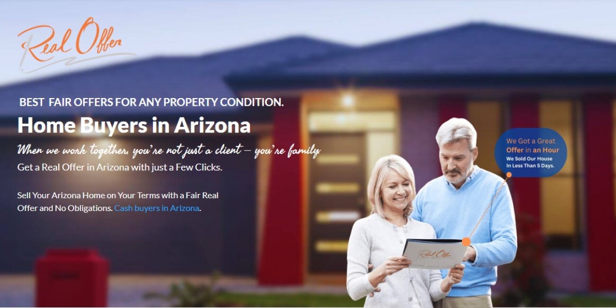 Revolutionizing Real Estate: The Real Offer Emerges as Premier Cash Home Buyers in Arizona