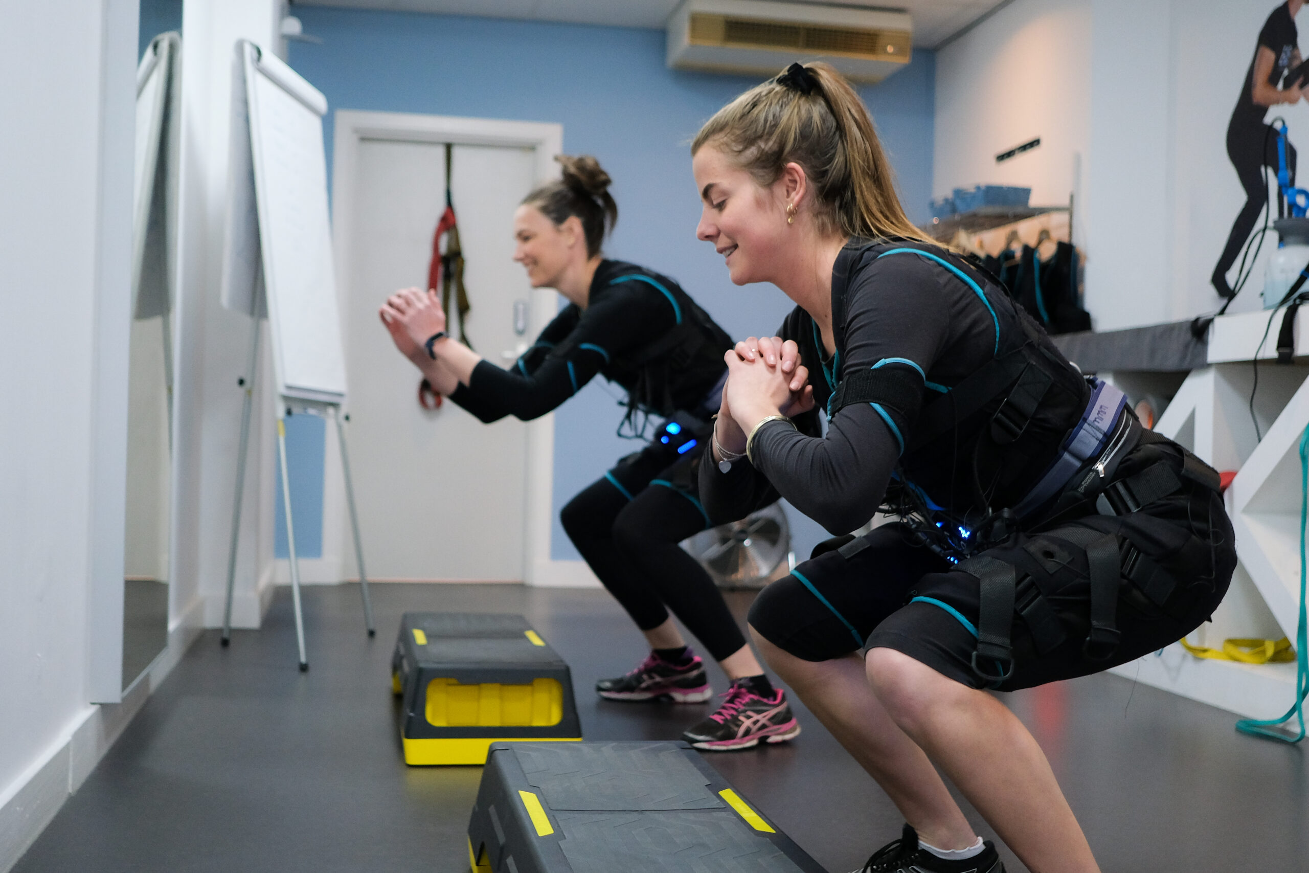 Bodytec Studio Den Haag | Gecertificeerde EMS-trainingsexperts