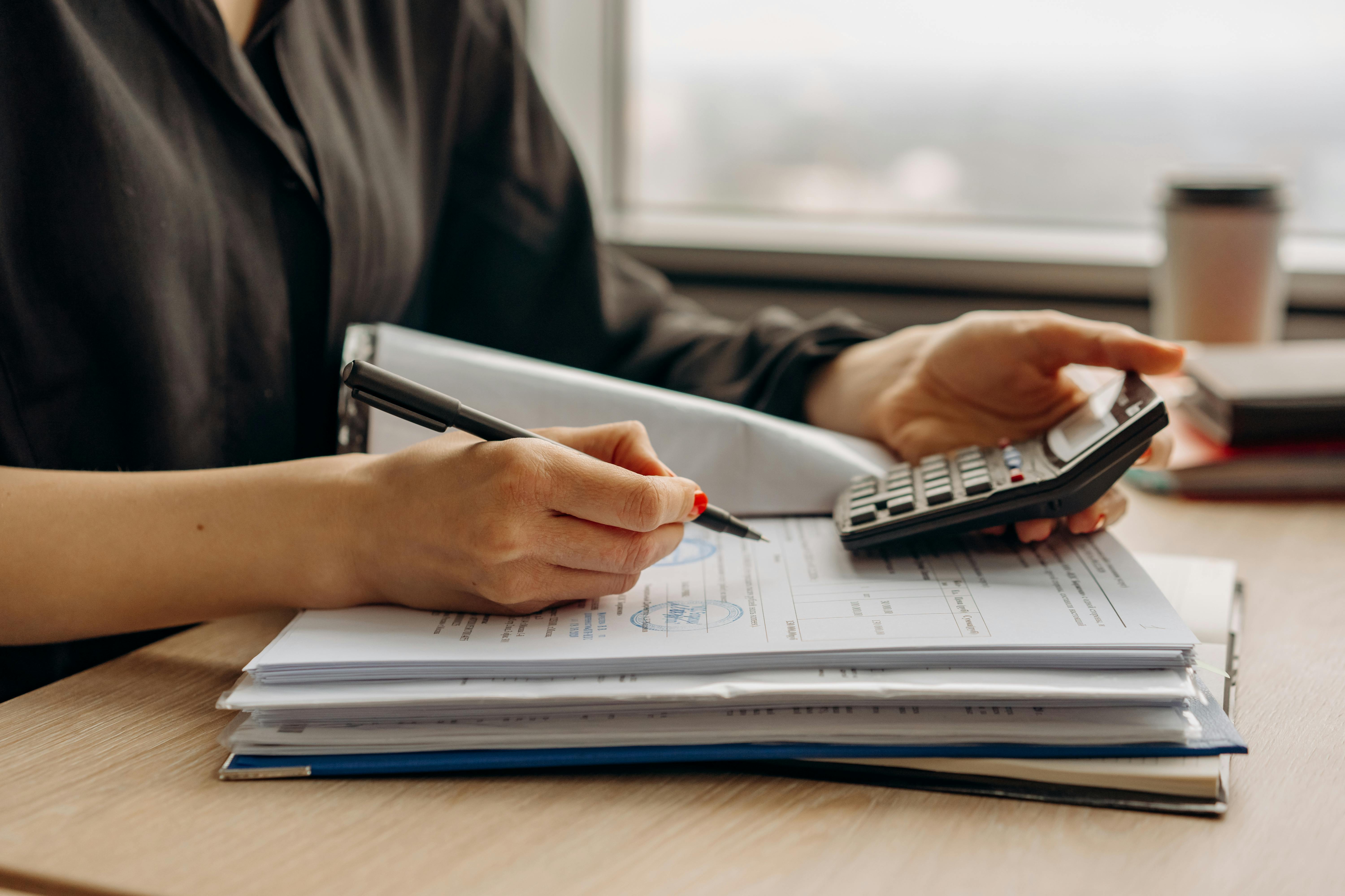Self Assessment Tax Return Teddington | Marble Hill Accountants