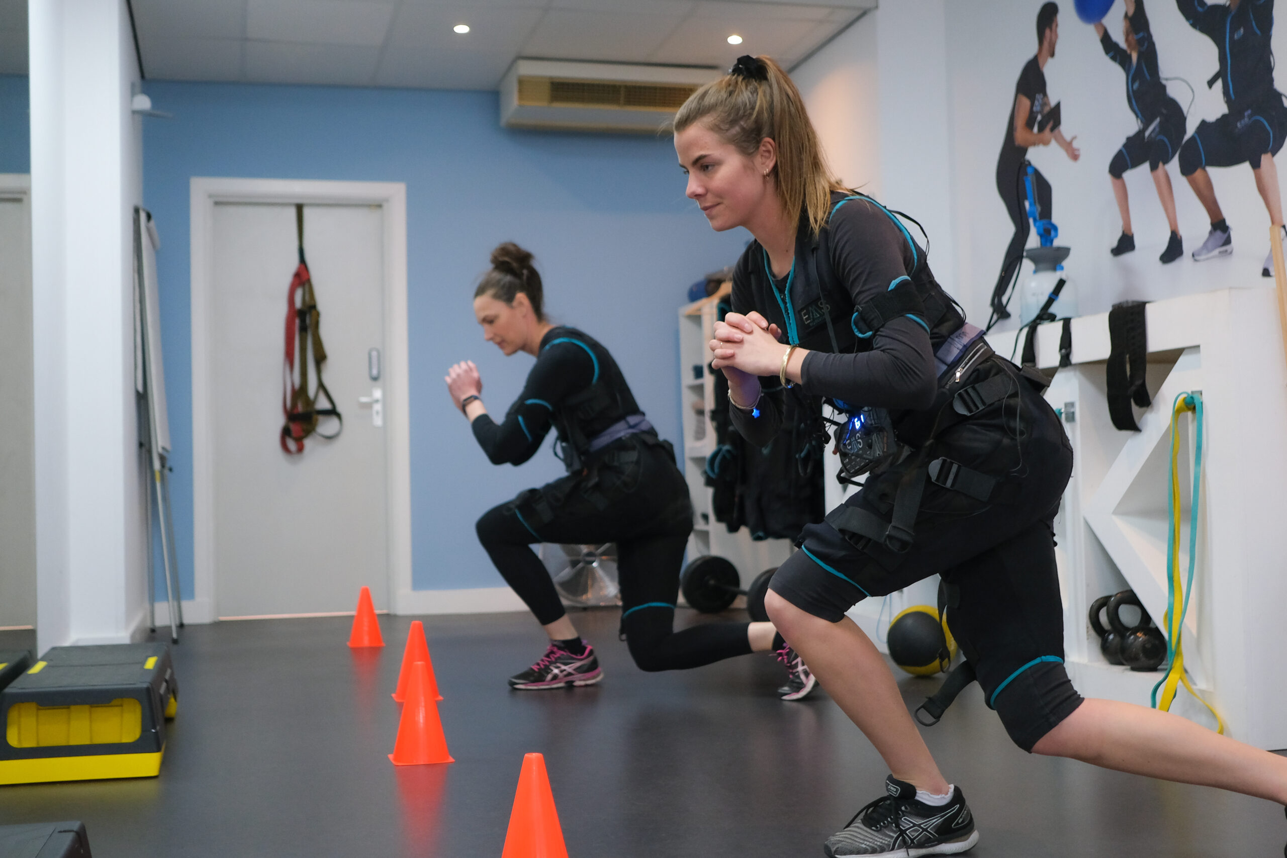 Werkt EMS Training | Effectieve Spierversterking & Herstel
