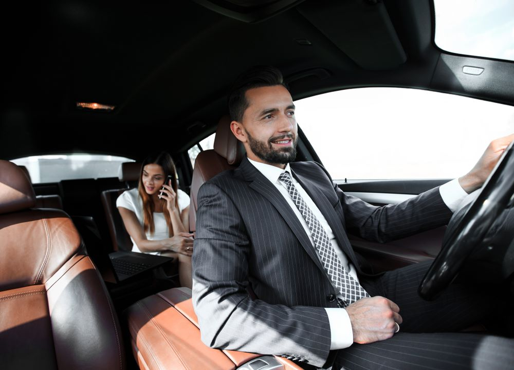 Executive Sedan Car Service from Airport | Reliable Transfers