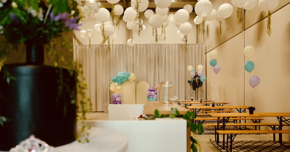 De Perfecte Feestzaal Vinden in Rotterdam En Een Opvouwbare Feesttent Kiezen