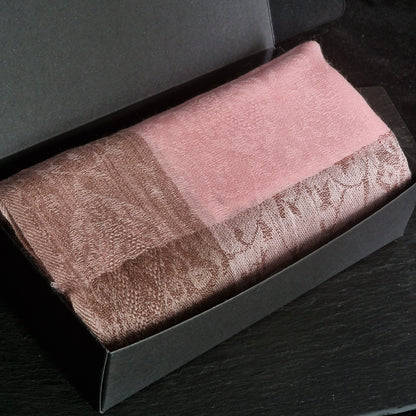 Soft Kashmir Pashmina Shawl - Different Ways of Pairing It Up – @heritagestore on Tumblr