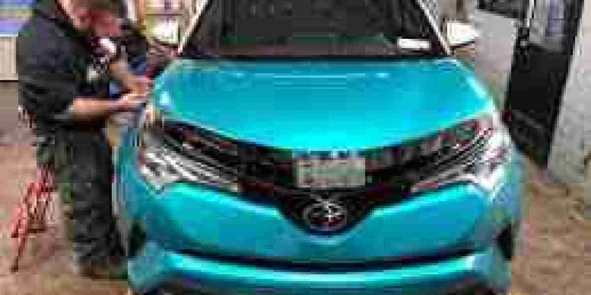 Transform Your Vehicle’s Look with Colored PPF in Buffalo NY