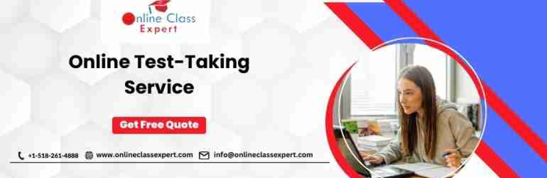 Online Class Expert Cover Image