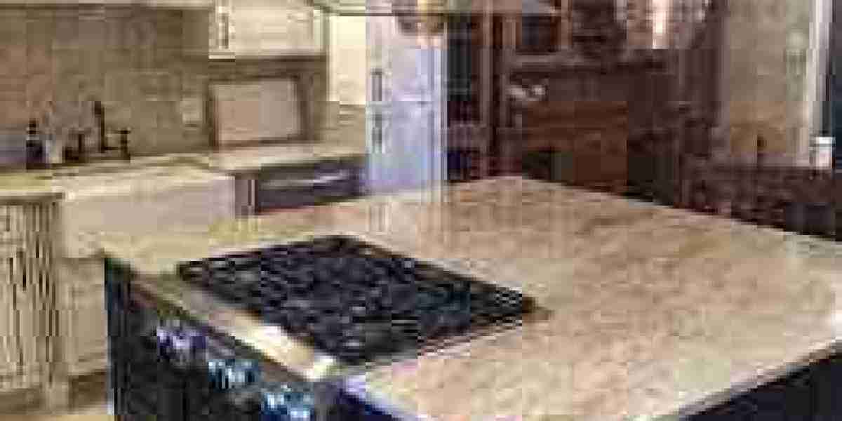 The Beauty and Durability of Kitchen Stone Surfaces in San Antonio, TX