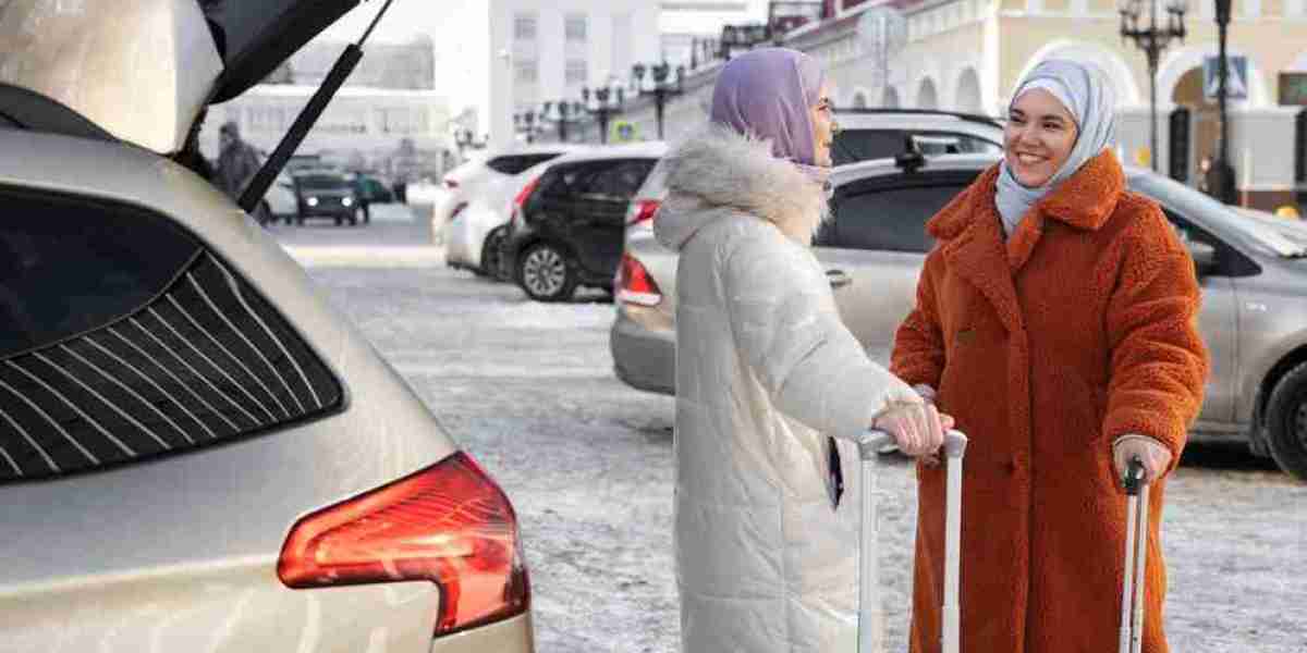 The Ultimate Guide to Makkah to Medina Taxi: Comfort, Cost & Convenience
