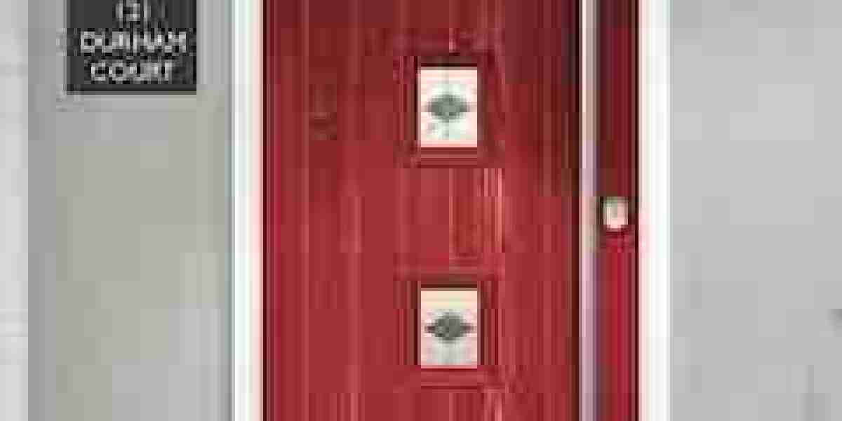 This Is The Ultimate Guide To Composite Door Color Match