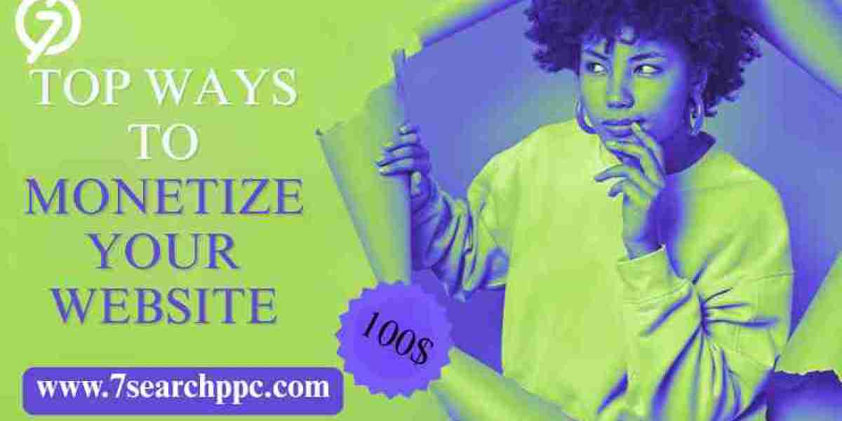 Effective Tactics to Monetize Your Website Using a Monetization Site