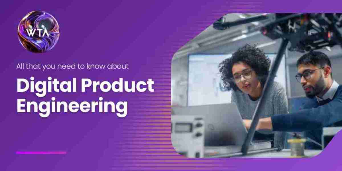 Driving Customer-Centric Solutions via a Digital Product Engineering Company