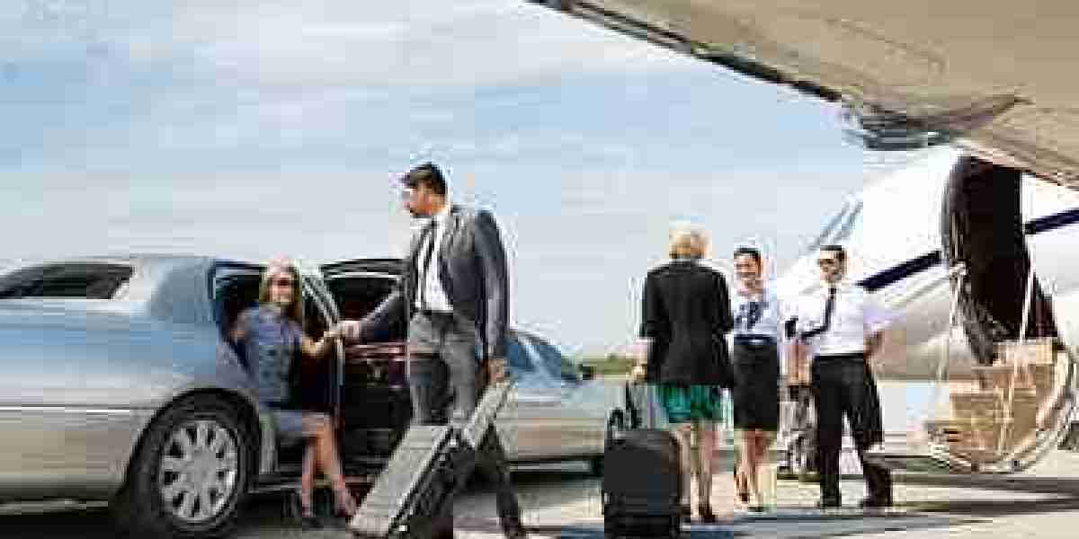 Corporate Transportation Service in Downtown Charleston