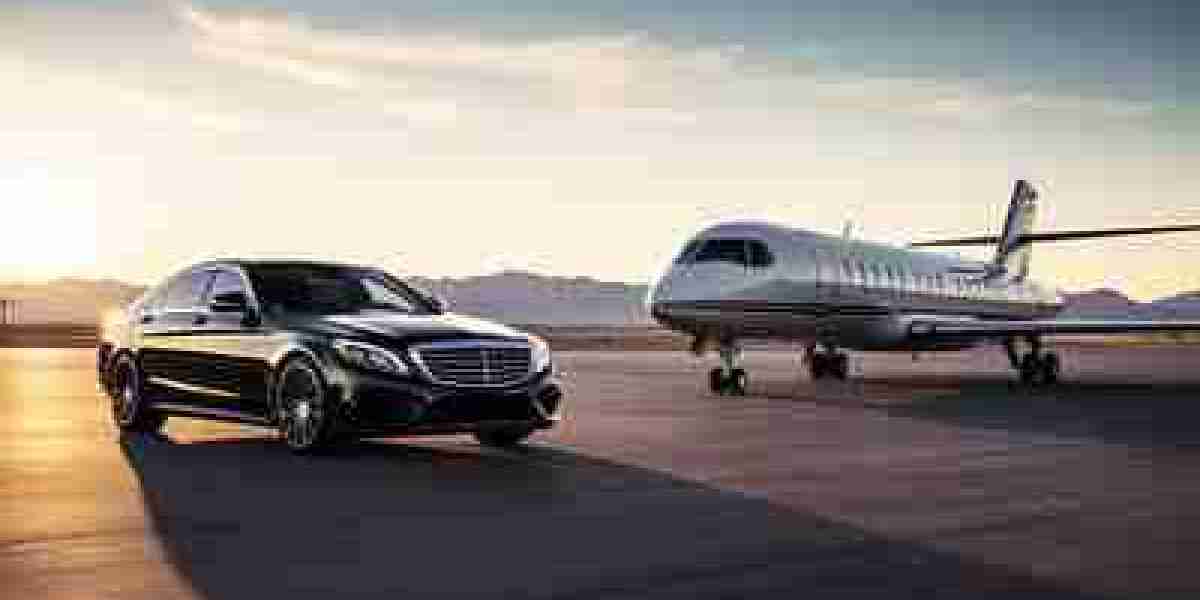 Luxury Transportation Service in ANC Airport
