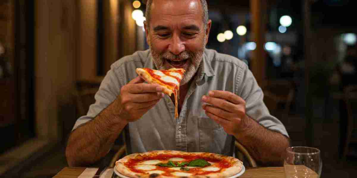 Margherita Pizza: Simple But Addictive