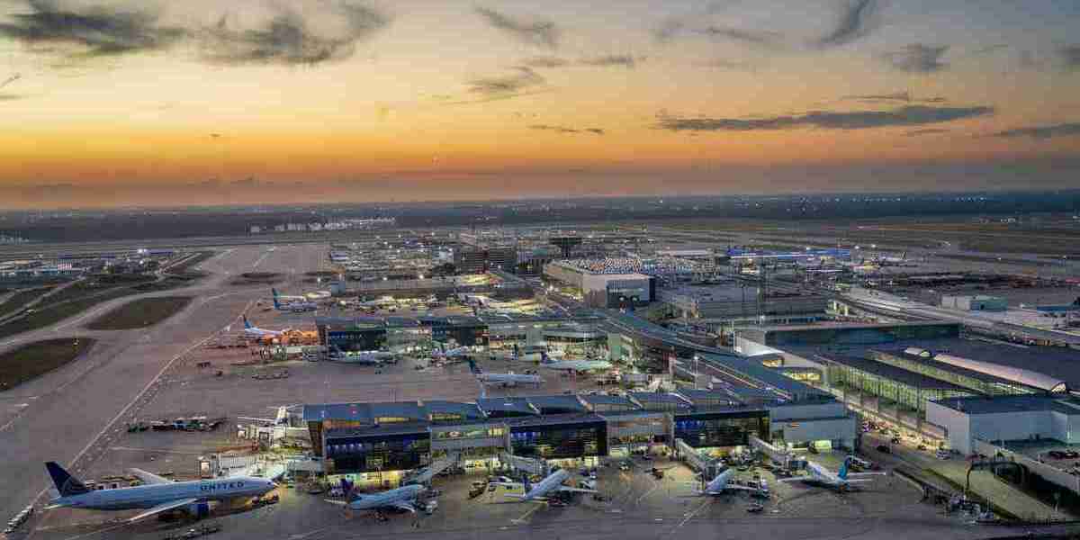 George Bush Airport Transportation