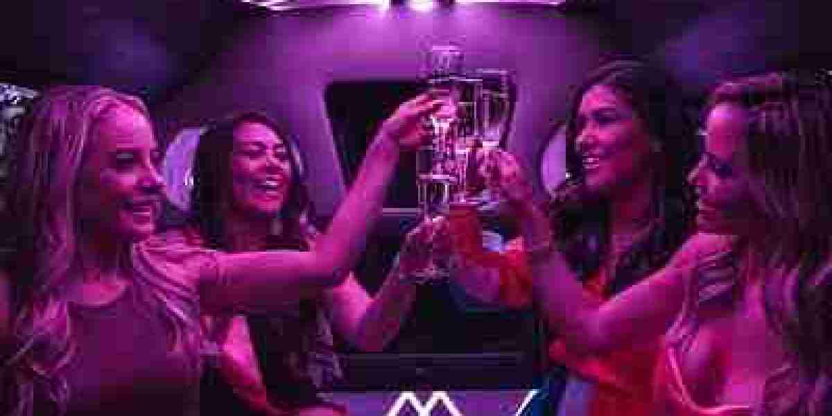 Bachelorette Party Limo Services in Hialeah
