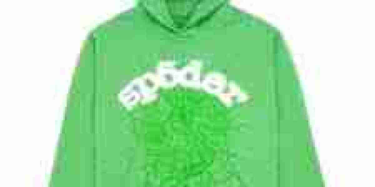 A Brand Built on Bold  Sp5der Hoodie