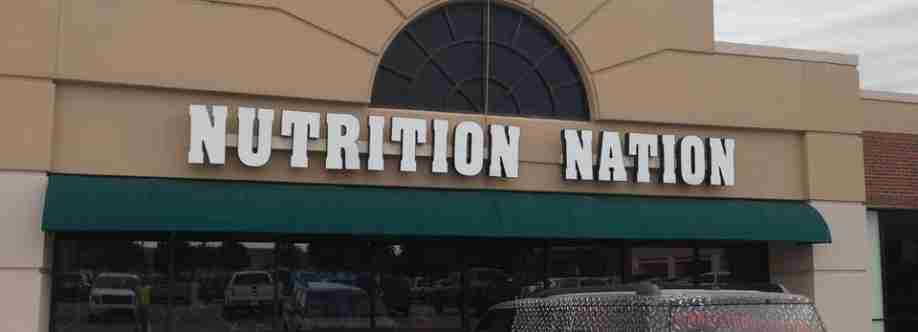 Nutrition Nation Cover Image