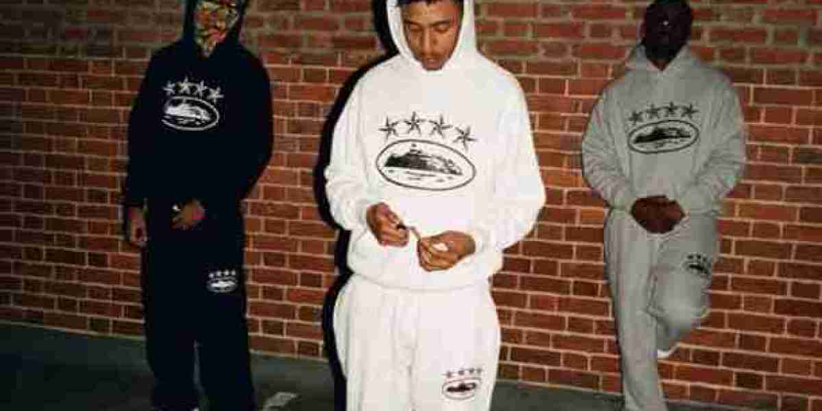 Corteiz Tracksuit Sizing Guide