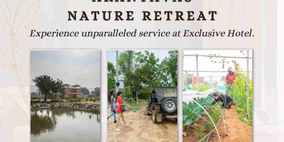 Aranyavas: Where Luxury Meets Simplicity