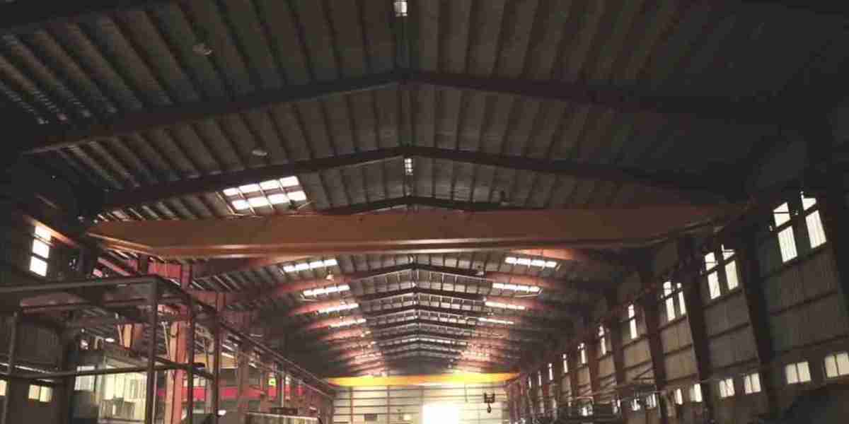 Steel Building Installation and Manufacturers for Durable Structures