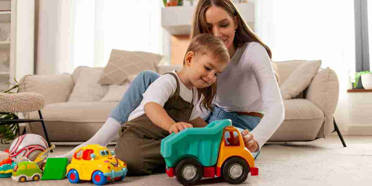 Understanding Toy Trends Among Kids in Singapore Today