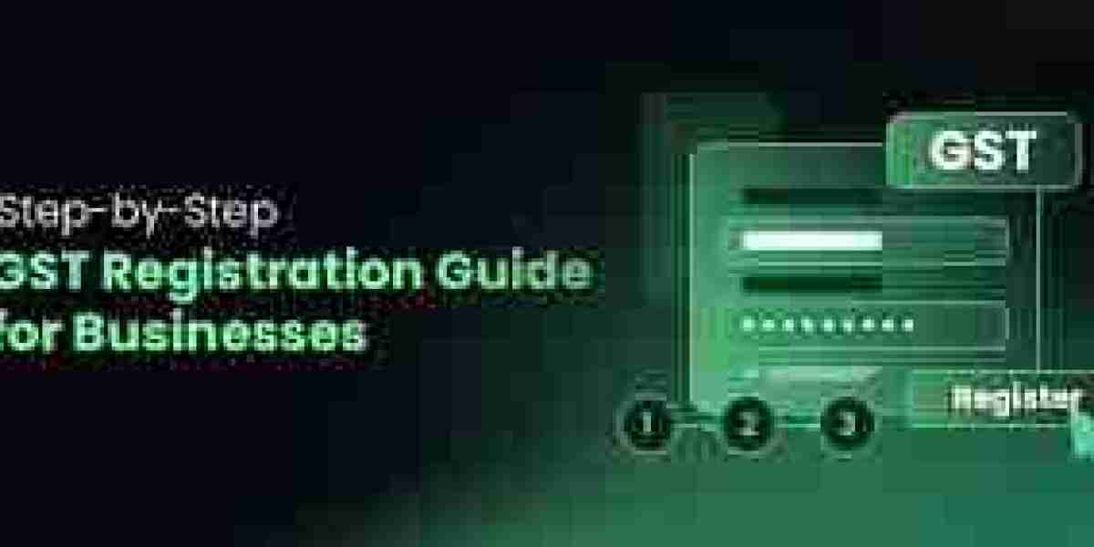 How to Apply for GST Registration: A Step-by-Step Guide