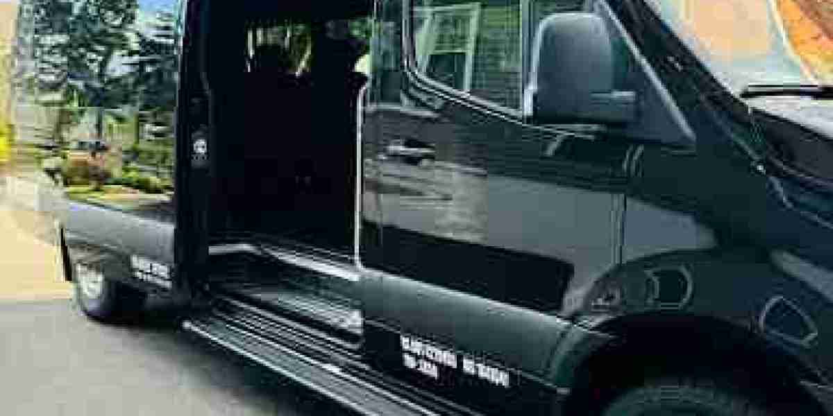 Sprinter Service in Edison