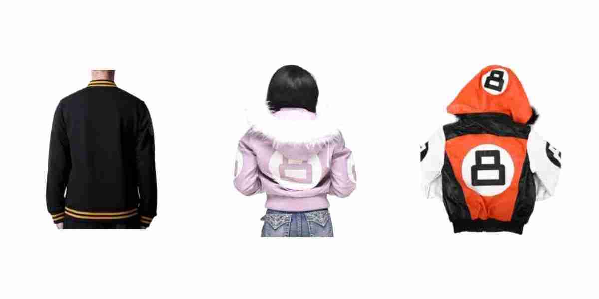The Iconic Eight Ball Jacket: A Bold Statement in Streetwear Fashion