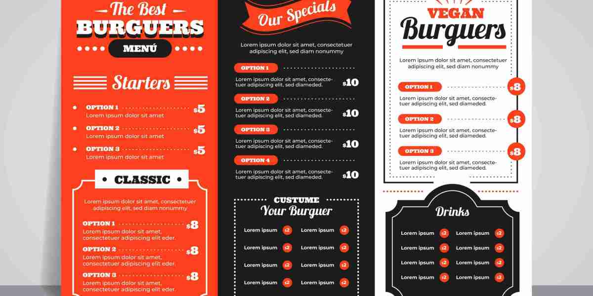 Rustic, Minimalist, or Luxe? Menu Themes That Work