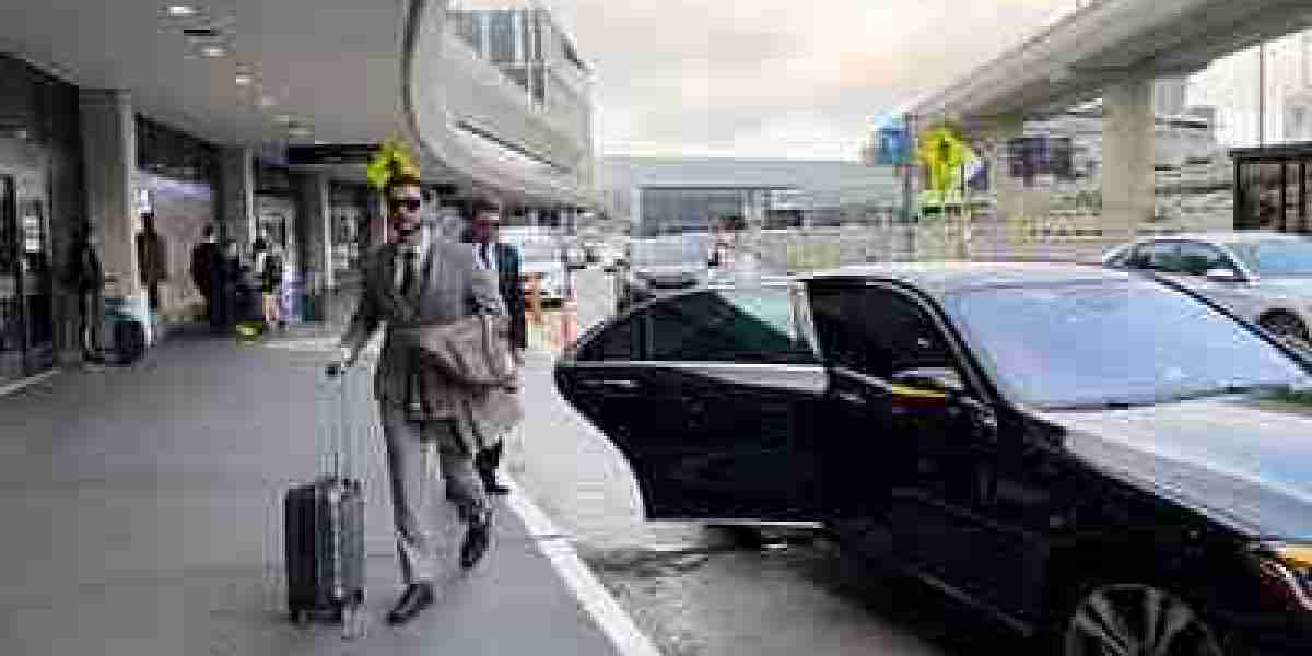 Executive Car Service in LaGuardia Airport