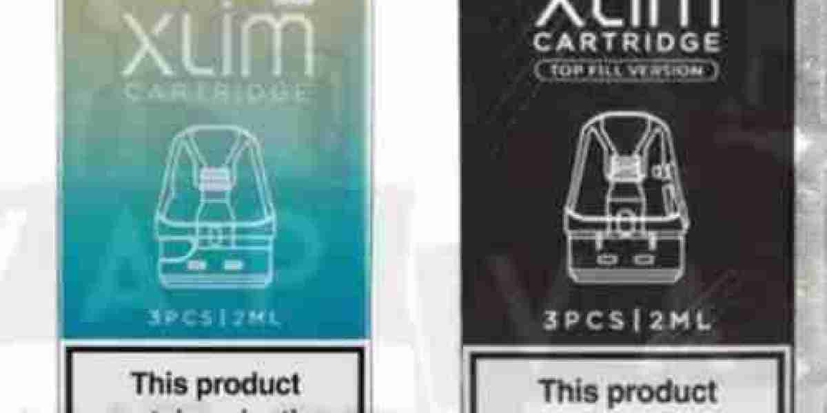 Oxva Xlim V2 Pods and Oxva Xlim V3 Pods: The Perfect Match for Every Vaper