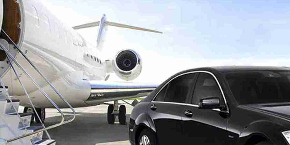 Black Car Service in EWR Airport