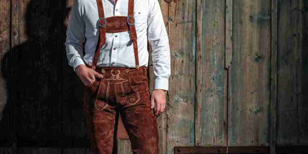 How to Measure for Lederhosen – Get the Perfect Fit