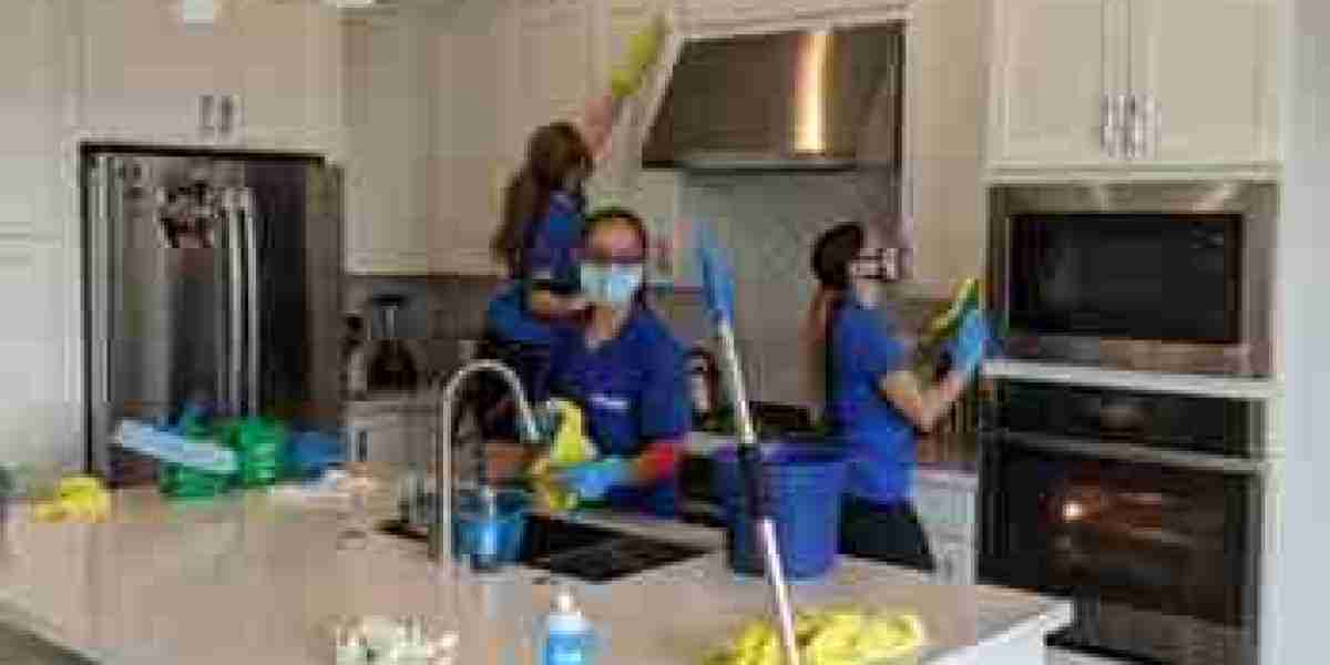 Deep Cleaning Service in North Ridgeville