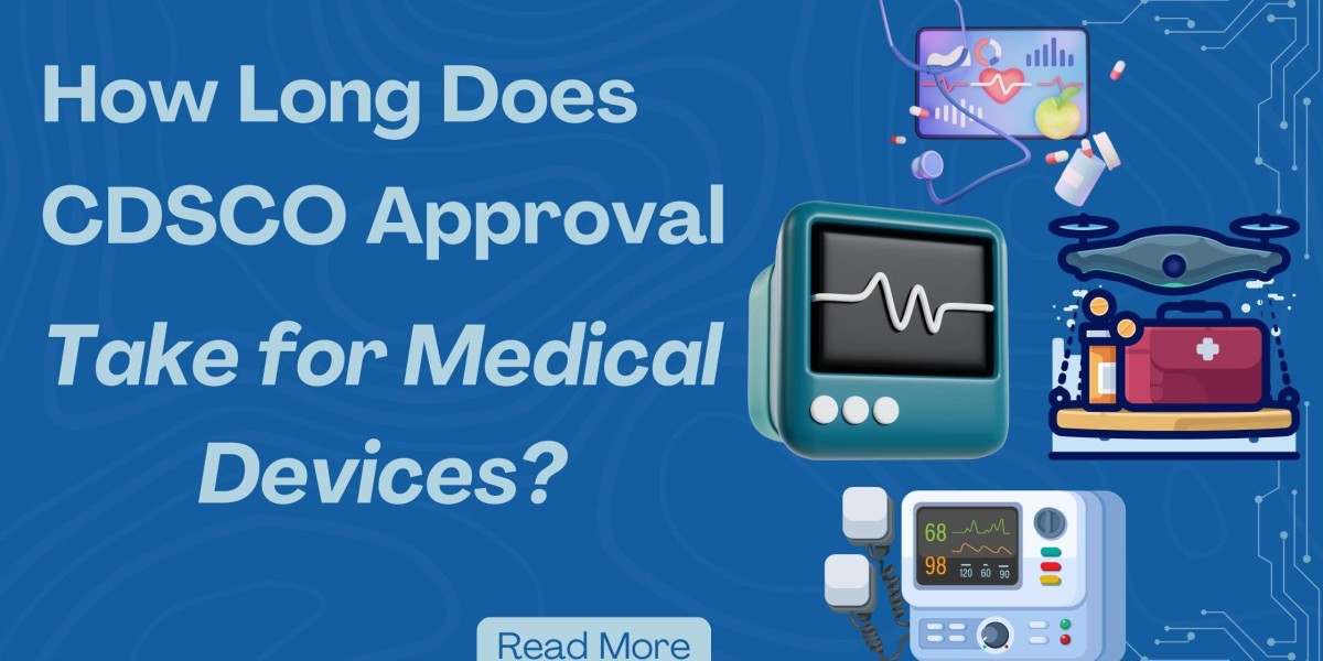 How Long Does CDSCO Approval Take for Medical Devices?
