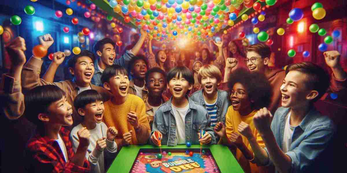 Free Bubble Shooter Arkadium: The Ultimate Guide to Fun and Strategy