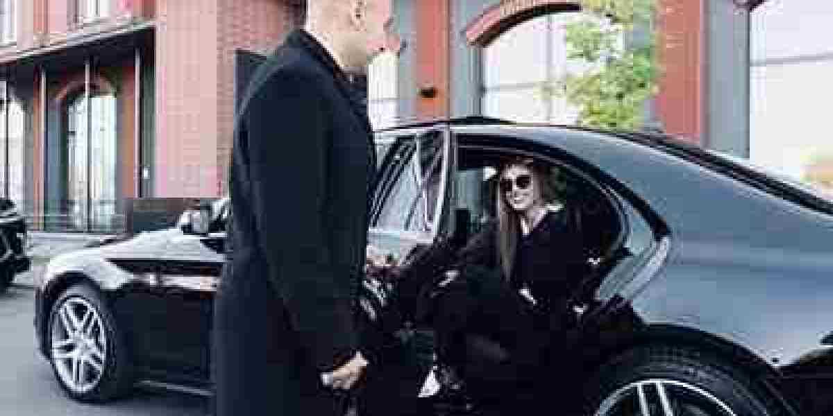 Corporate Transportation Service in Downtown Charleston