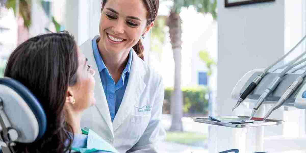Smiles That Shine: Discovering the Best Dentist in Long Beach