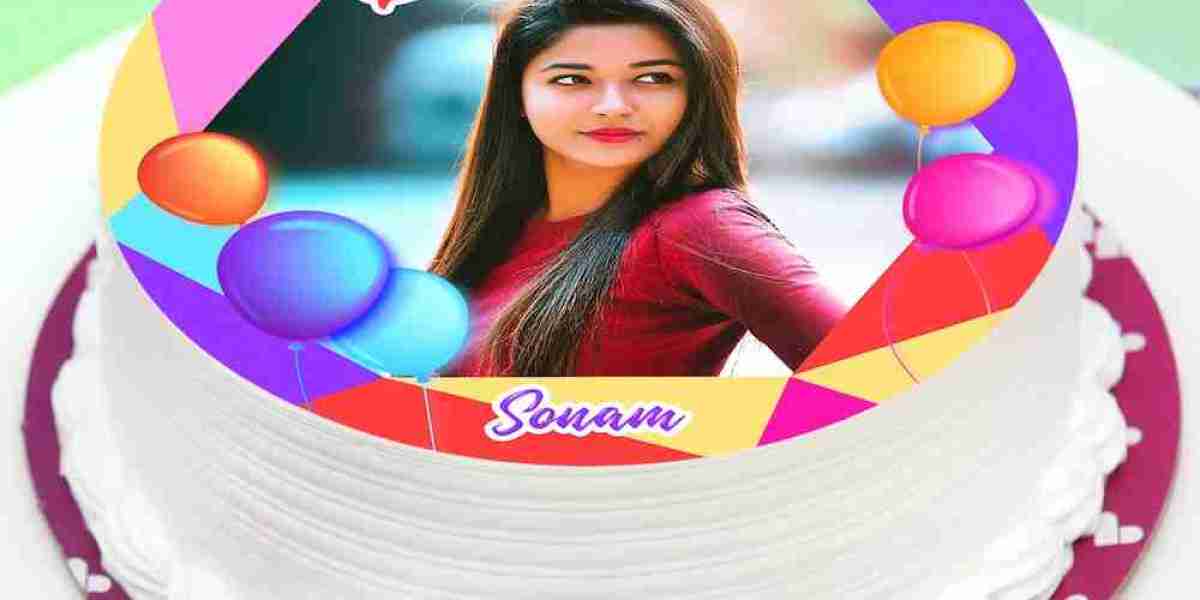 Make Your Anniversary Unforgettable with Customized Photo Cakes